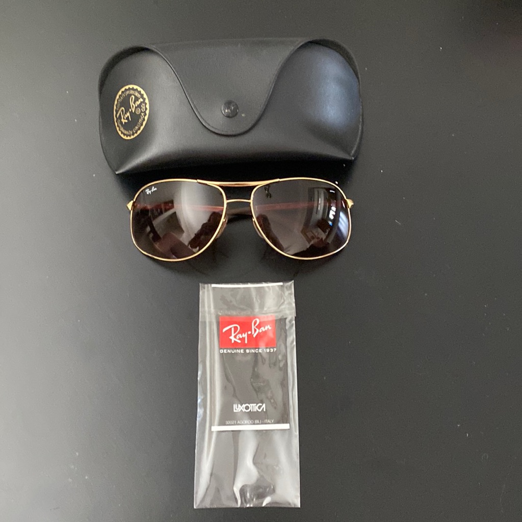 Brand New Ray Ban Aviators Brand New Ray Ban Aviators